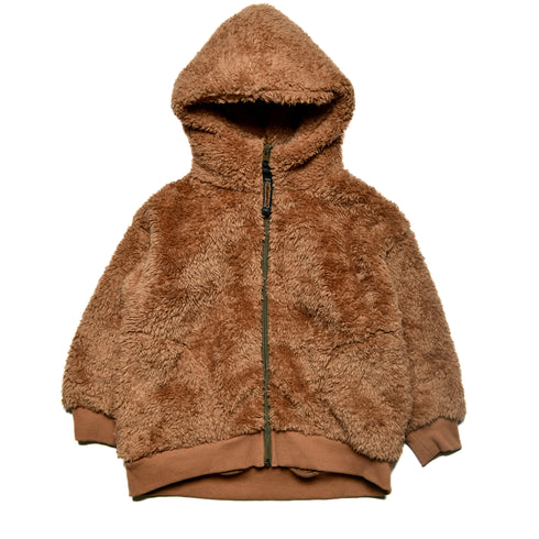 【130~150】★NEEDLEWORKS★虎スライダーフリースジャンパー(2224209j)